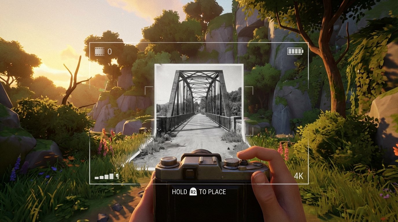 Viewfinder game screenshot