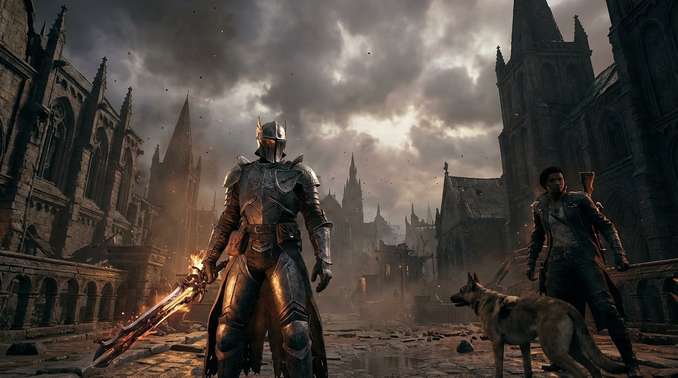 Remnant II game screenshot