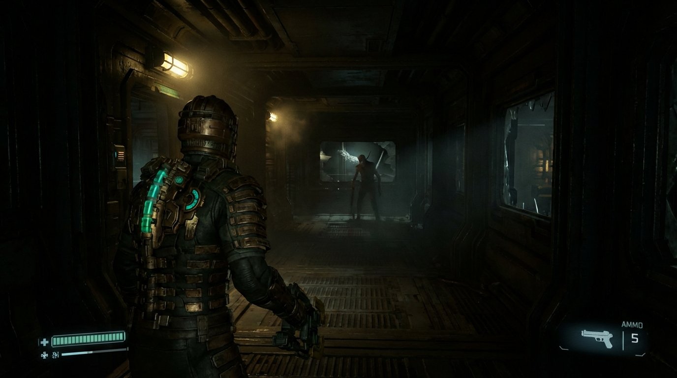 Dead Space (Remake) game screenshot