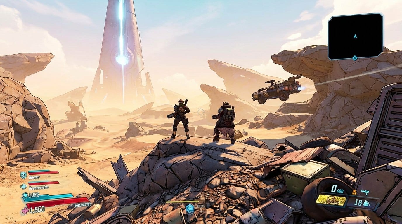 Borderlands 3 game screenshot