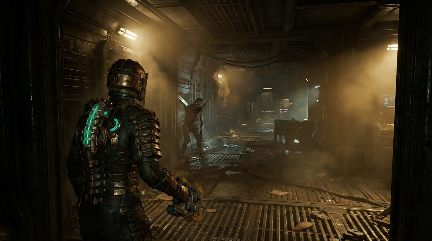 Dead Space (Remake) game screenshot