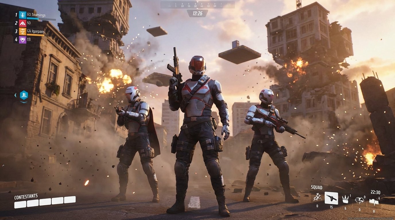 The Finals game screenshot