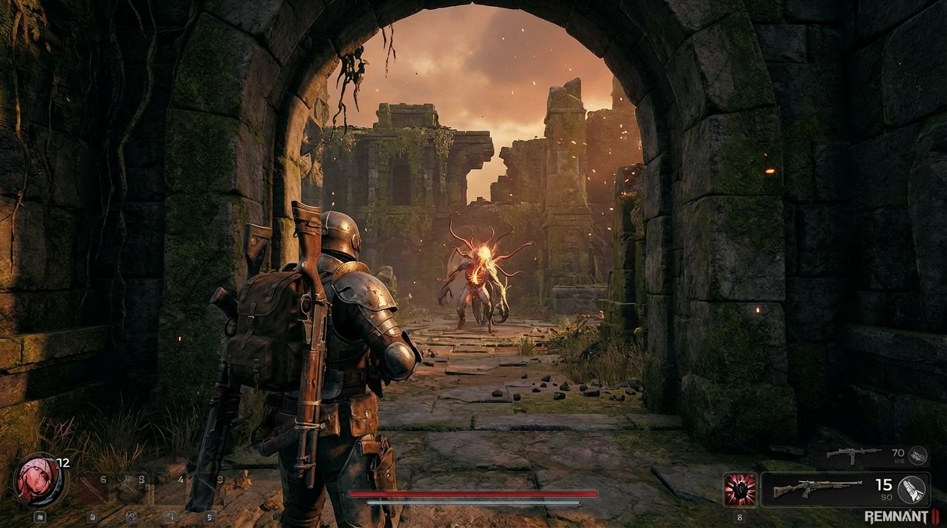 Remnant II game screenshot