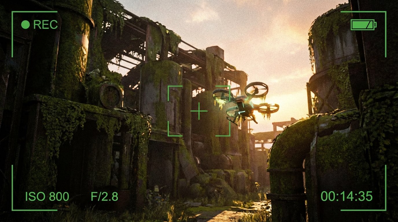 Viewfinder game screenshot