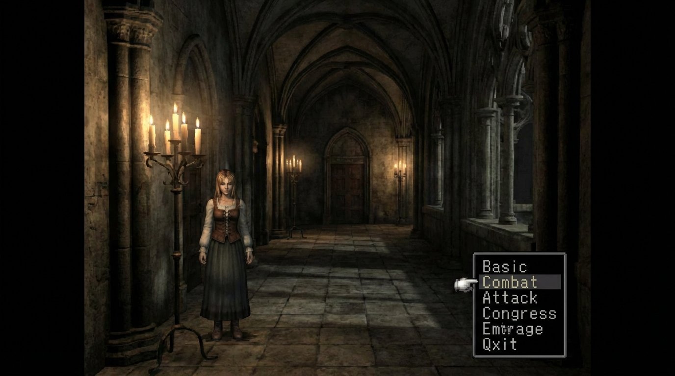 Koudelka game screenshot