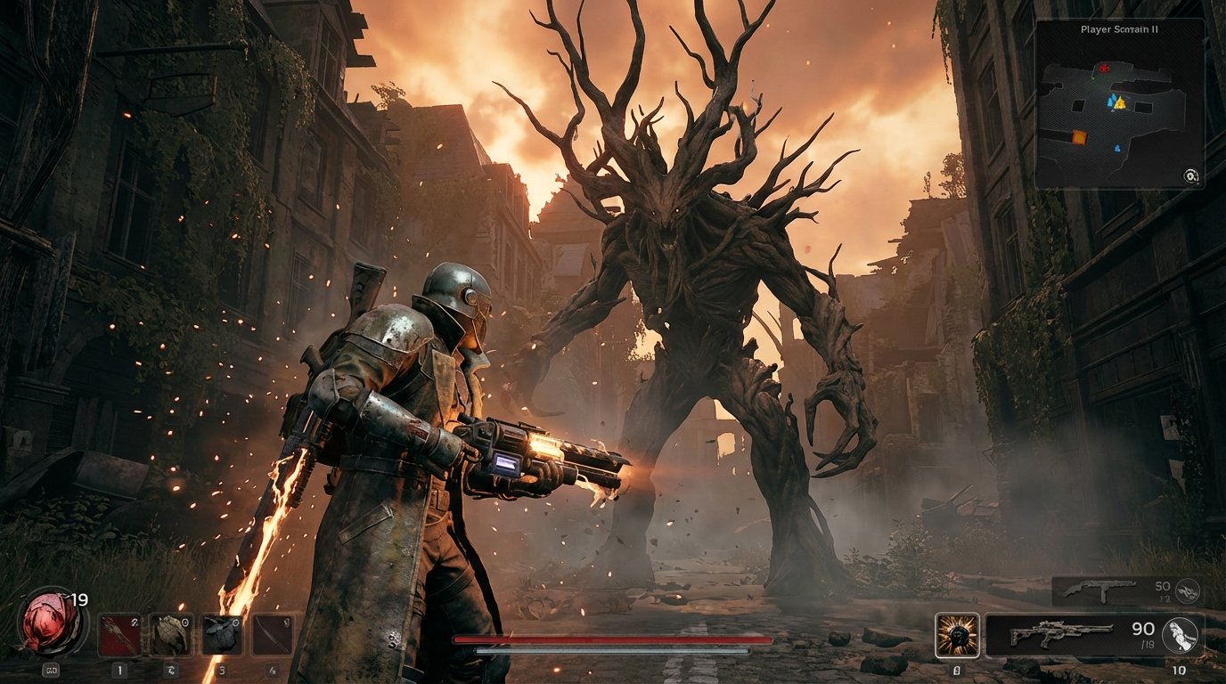 Remnant II game screenshot