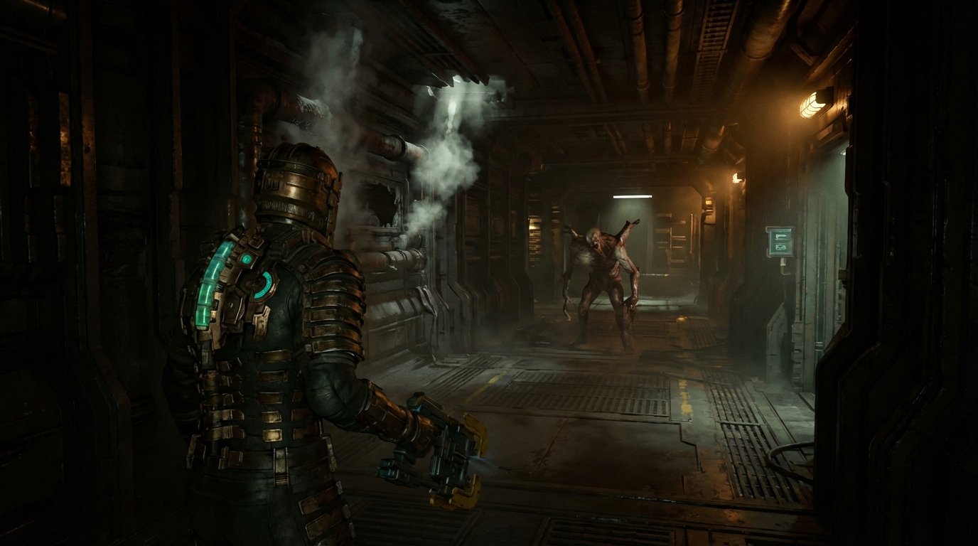 Dead Space (Remake) game screenshot