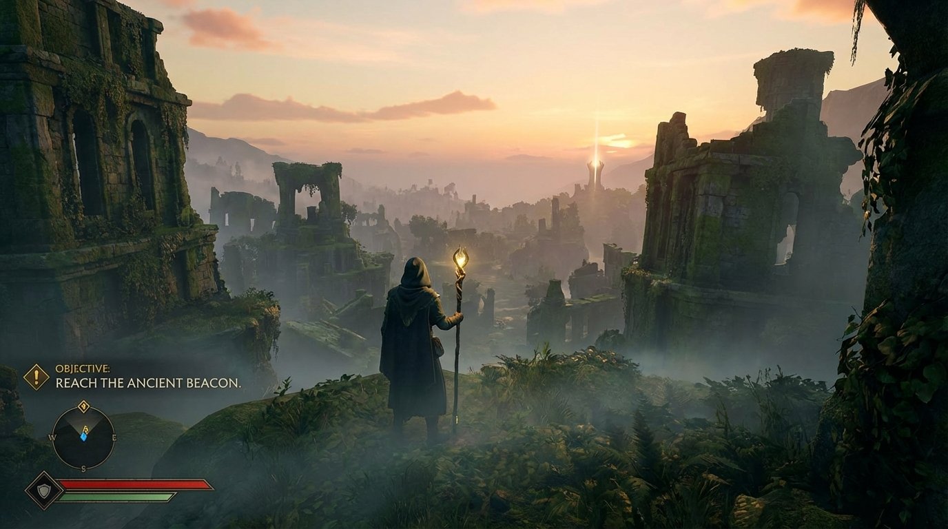 Light No Fire game screenshot