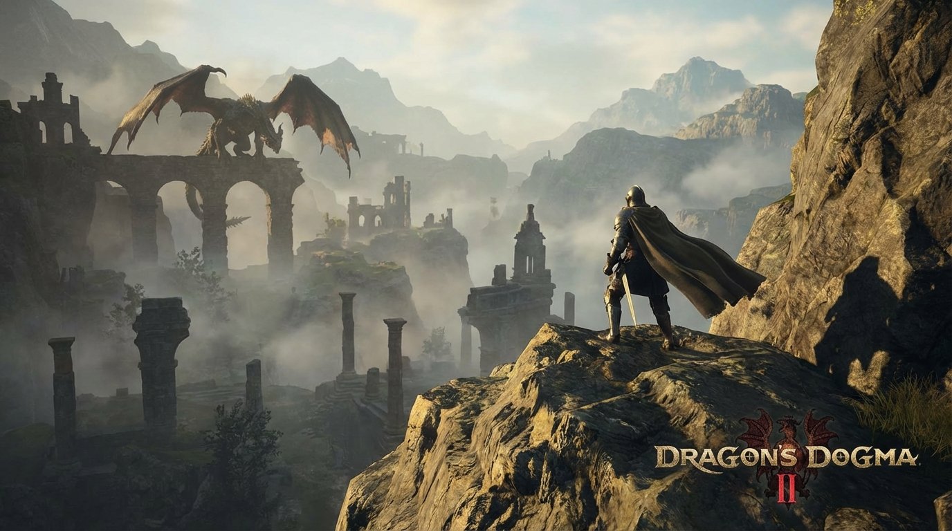 Dragon’s Dogma 2 game screenshot