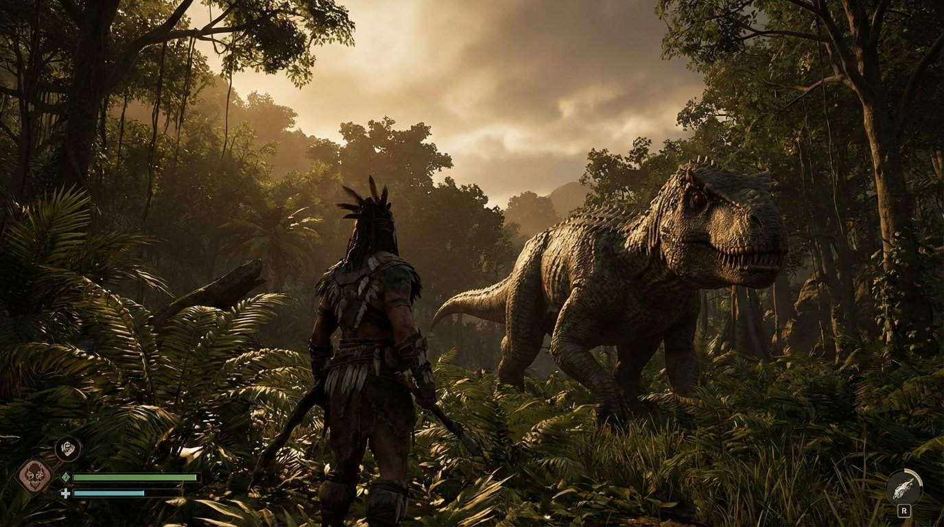 Ark 2 game screenshot
