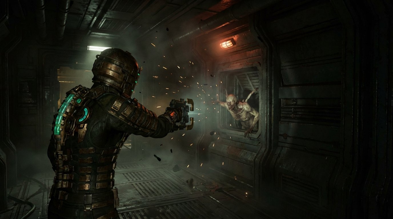 Dead Space (Remake) game screenshot