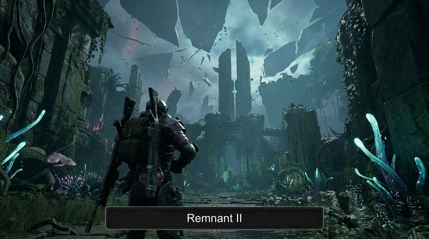 Remnant II game screenshot