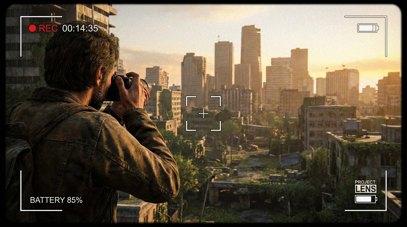 Viewfinder game screenshot