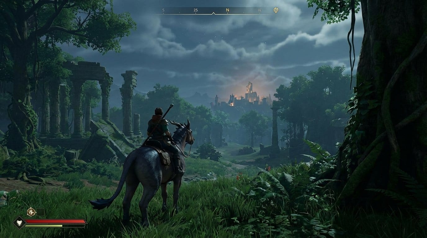 Light No Fire game screenshot
