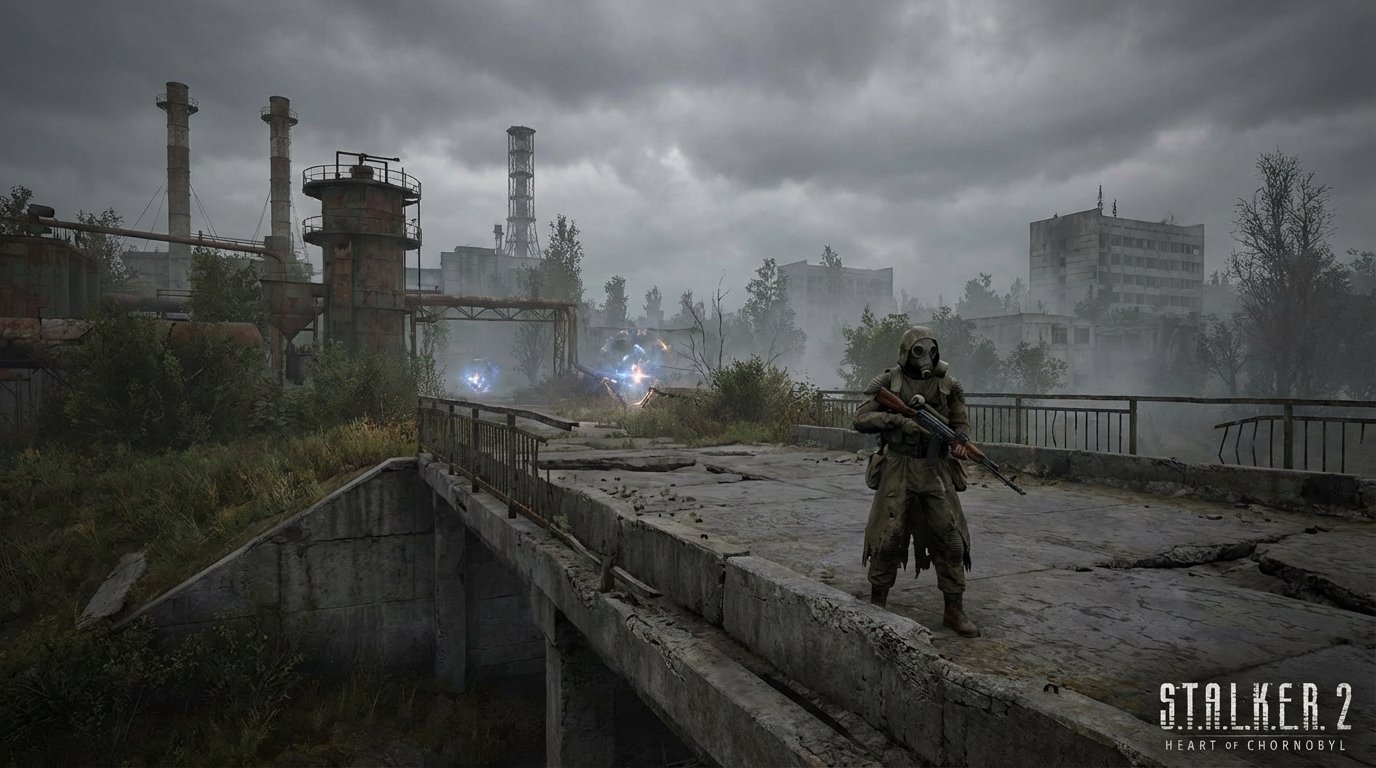 S.T.A.L.K.E.R. 2: Heart of Chornobyl game screenshot