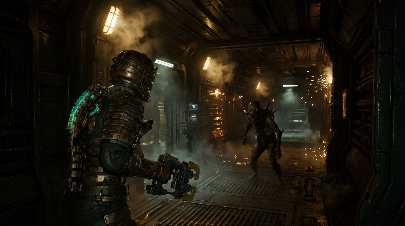 Dead Space (Remake) game screenshot