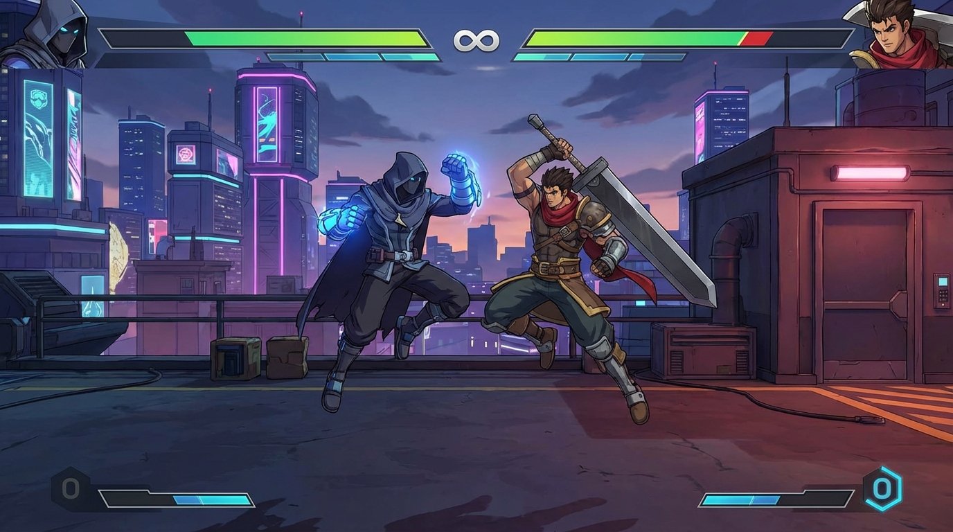 Project L game screenshot