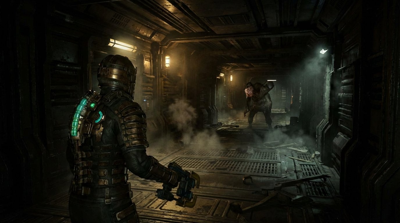 Dead Space (Remake) game screenshot