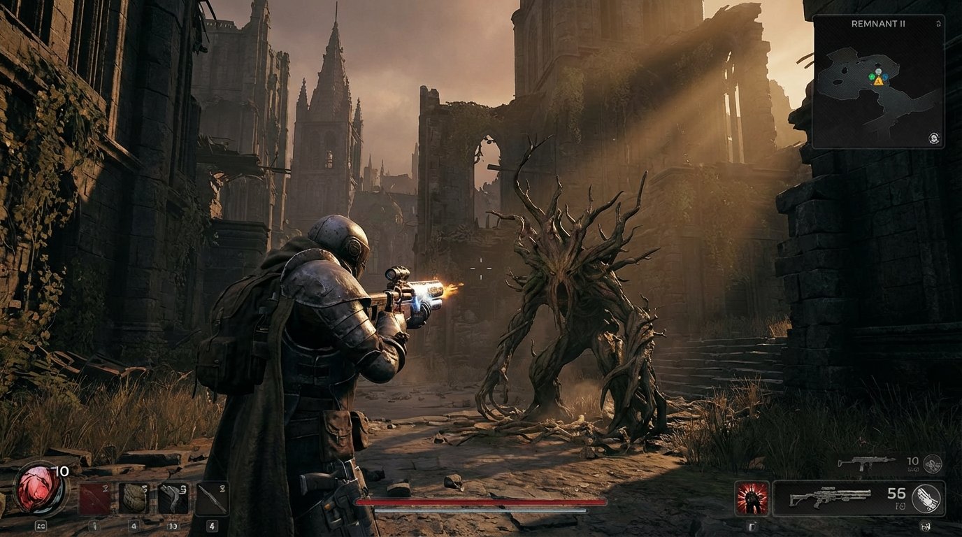 Remnant II game screenshot
