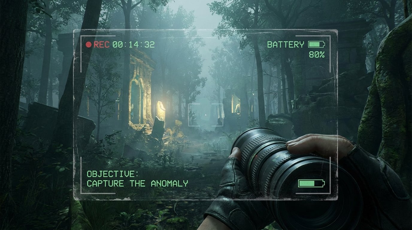 Viewfinder game screenshot