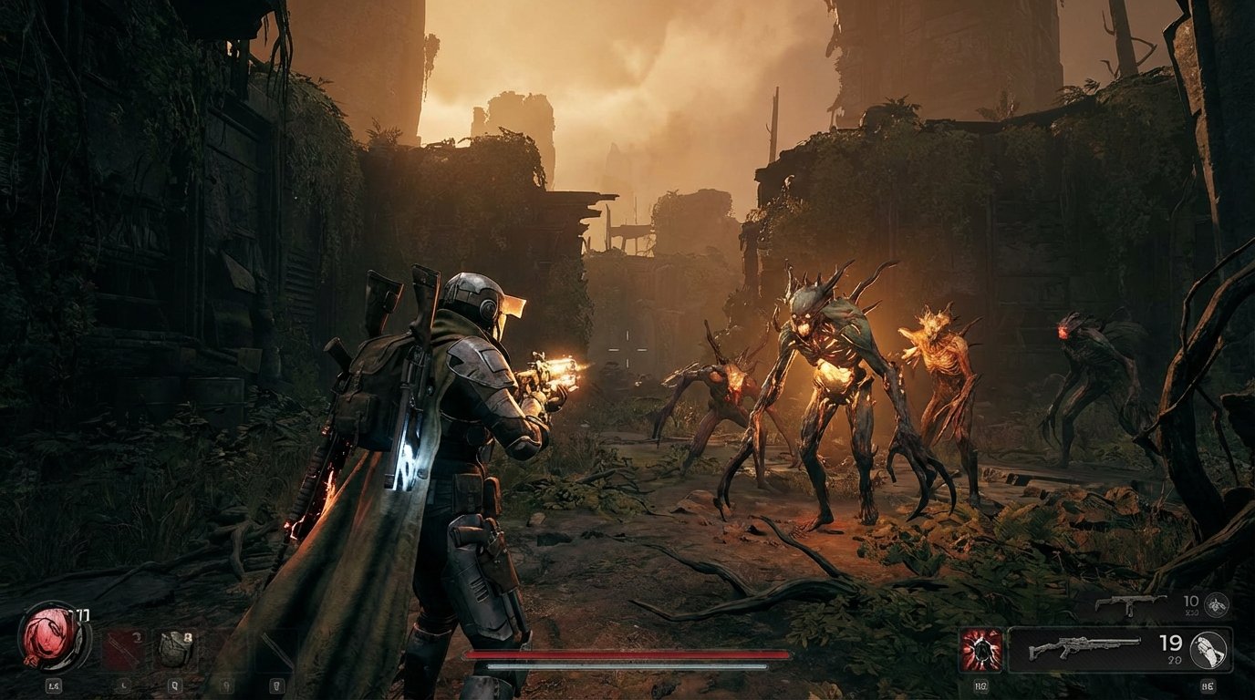 Remnant II game screenshot