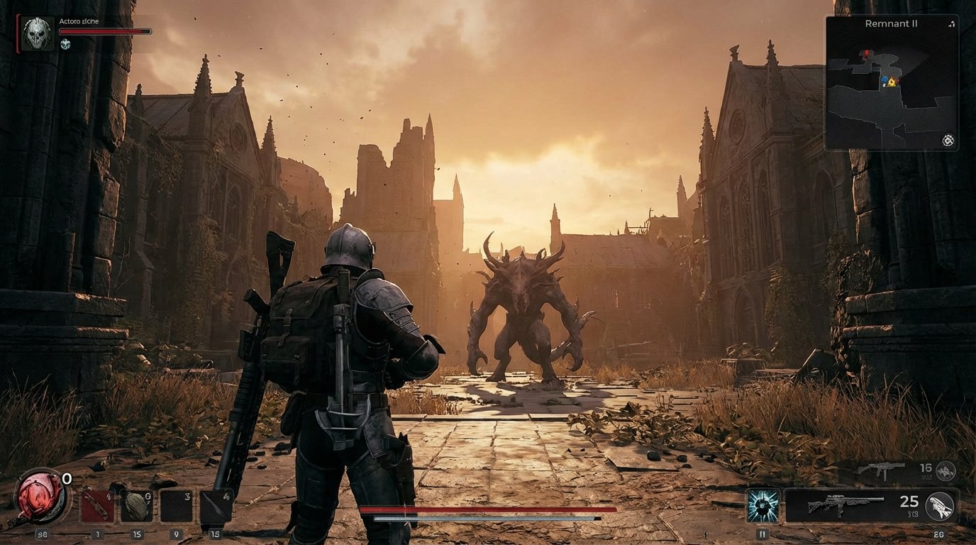 Remnant II game screenshot