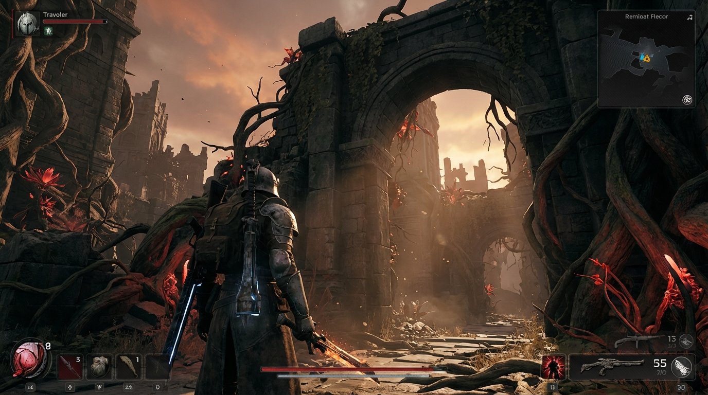 Remnant II game screenshot