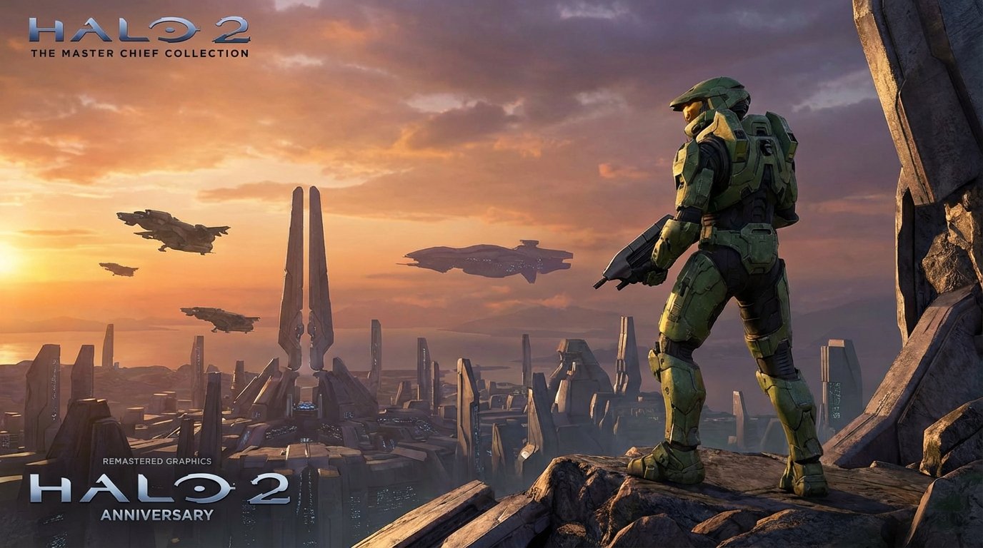Halo: The Master Chief Collection game screenshot