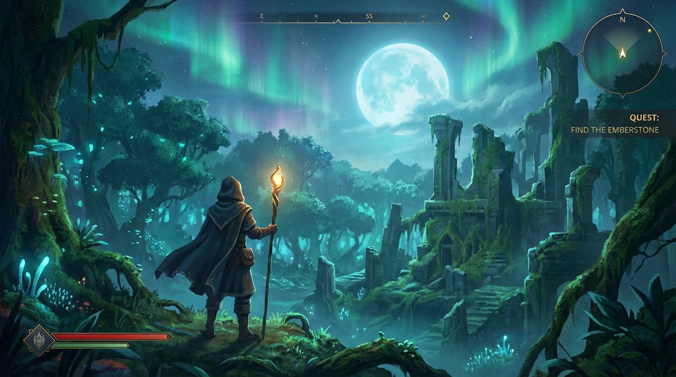 Light No Fire game screenshot