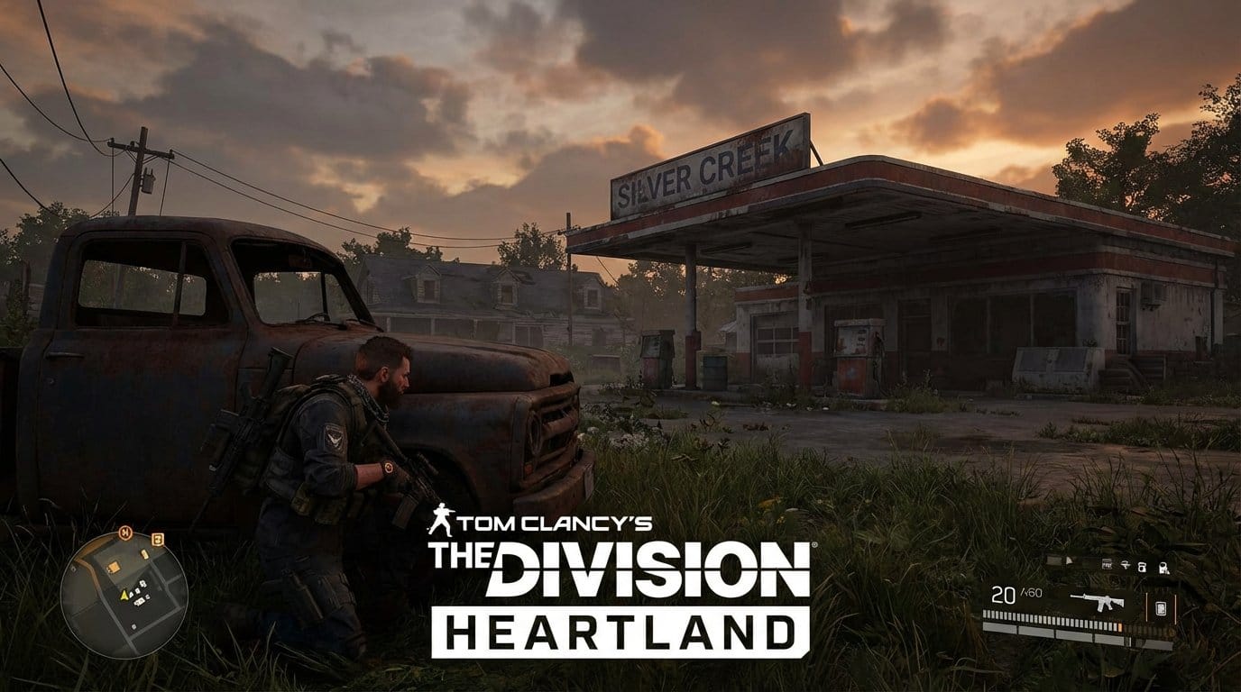 Tom Clancy’s The Division Heartland game screenshot