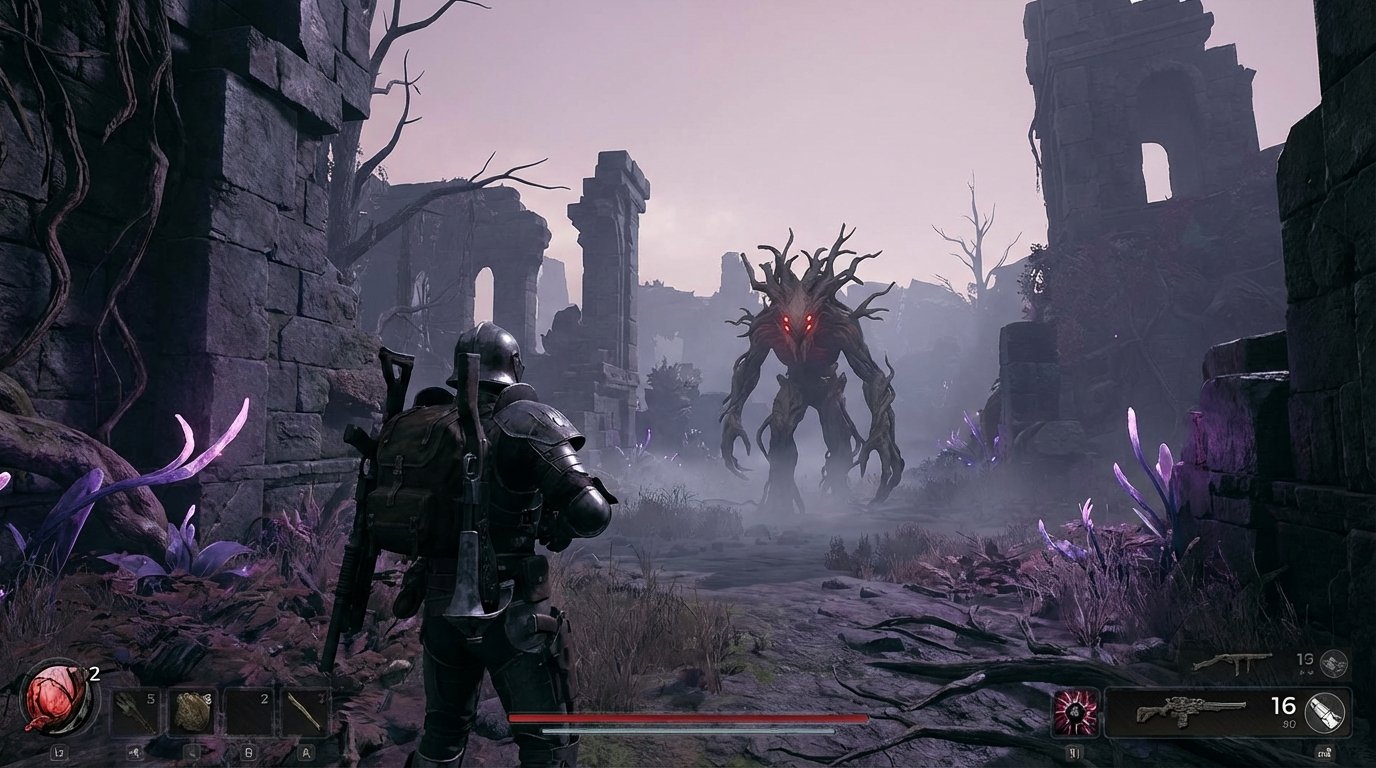 Remnant II game screenshot