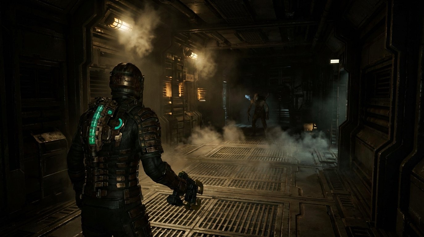 Dead Space (Remake) game screenshot