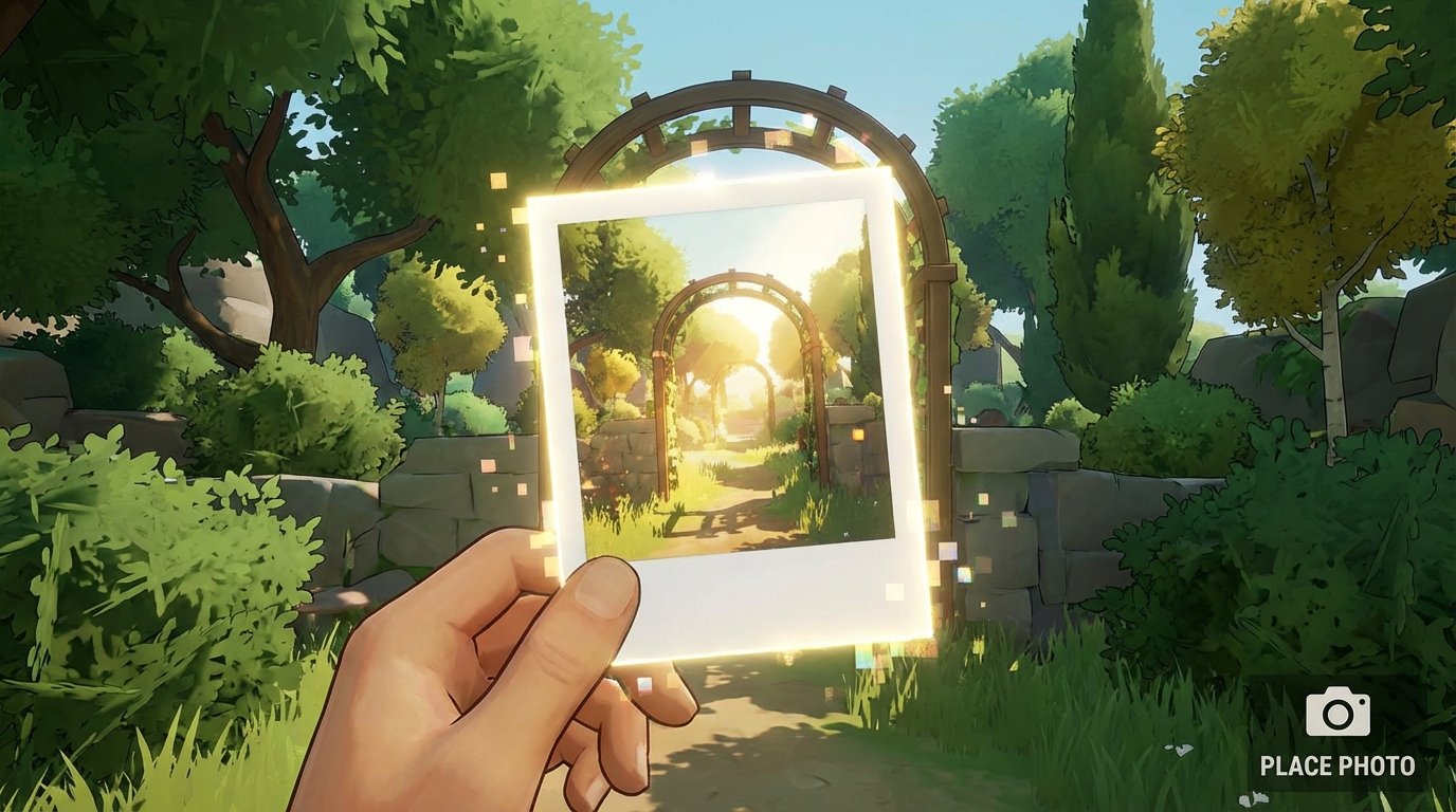 Viewfinder game screenshot