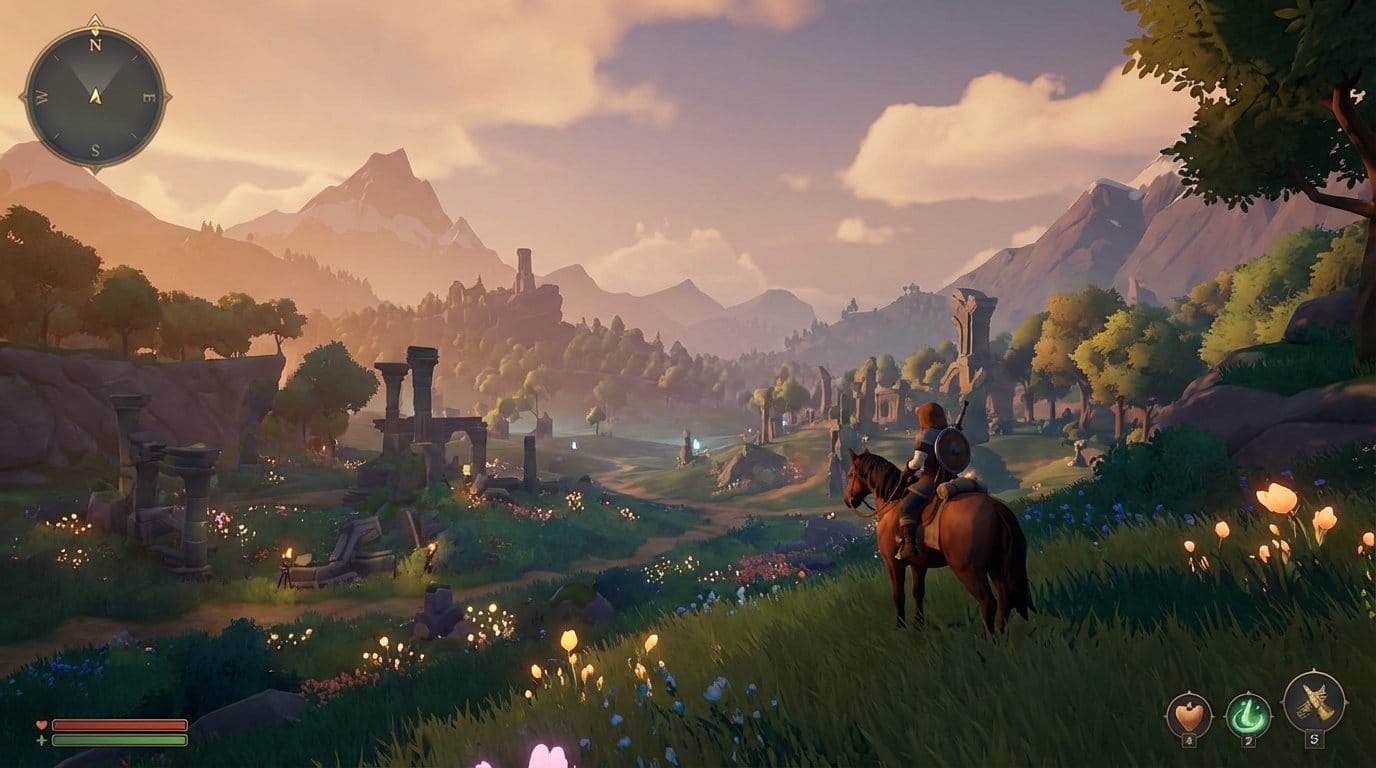 Light No Fire game screenshot