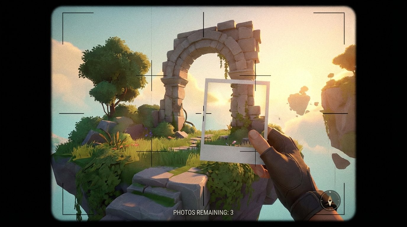 Viewfinder game screenshot
