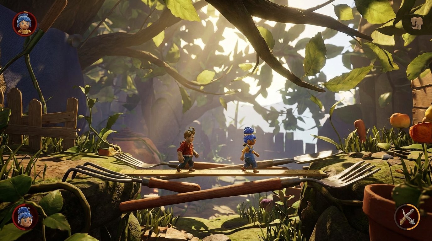 It Takes Two game screenshot