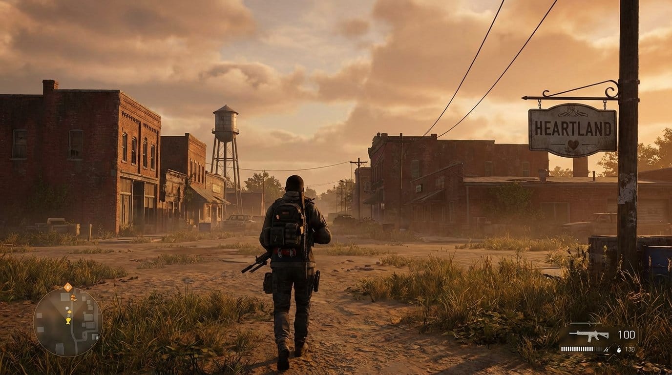 Tom Clancy’s The Division Heartland game screenshot