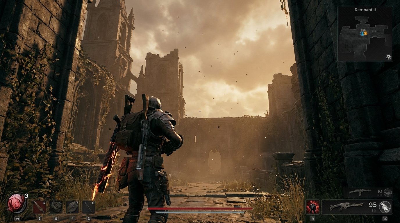 Remnant II game screenshot