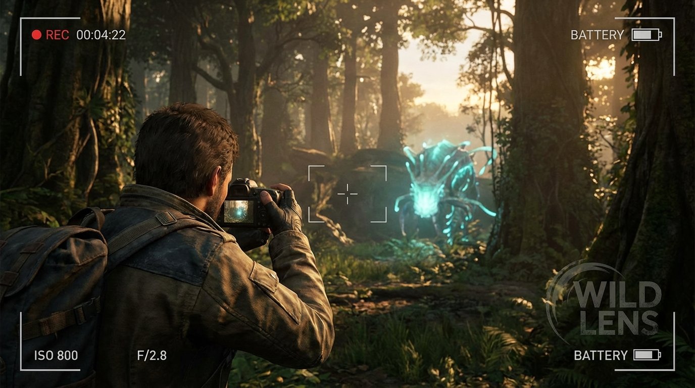 Viewfinder game screenshot