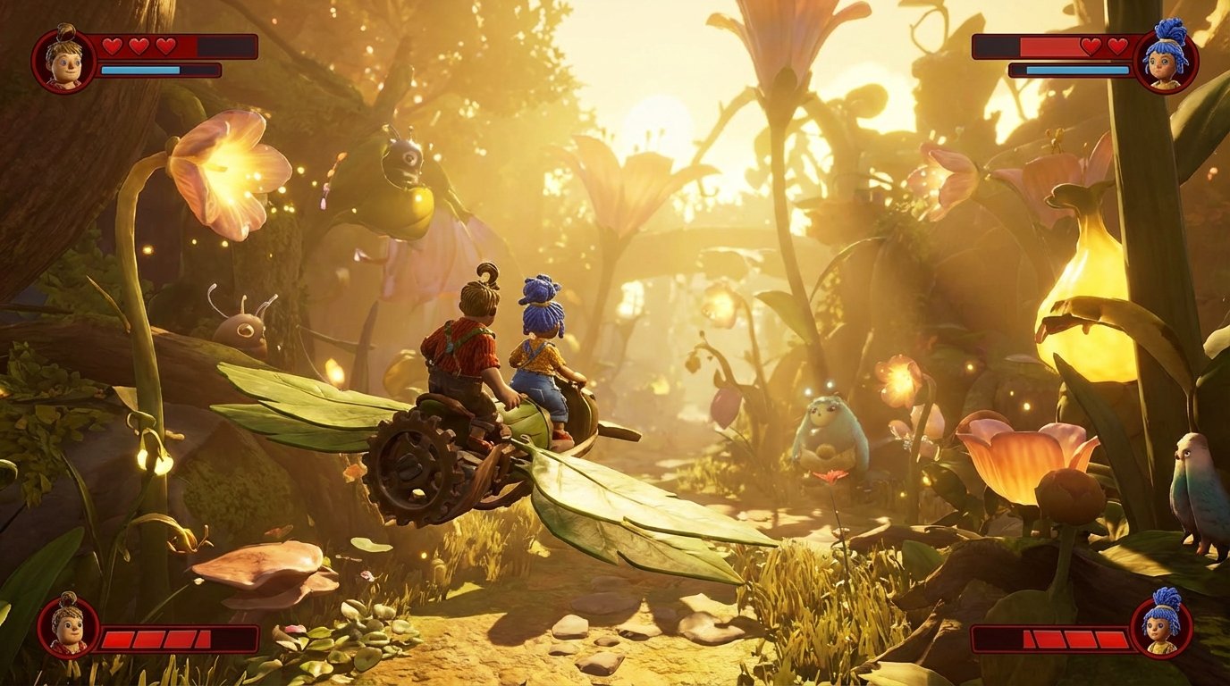 It Takes Two game screenshot