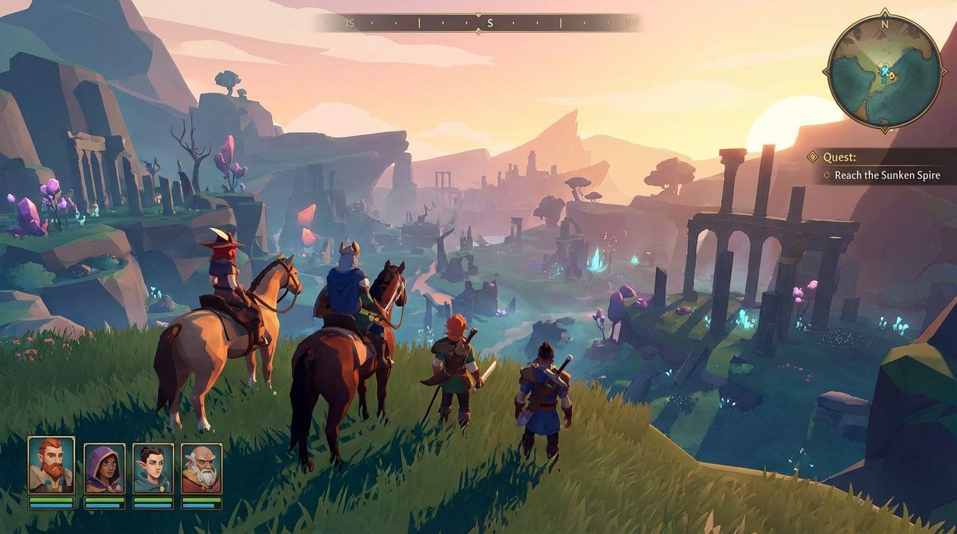 Light No Fire game screenshot