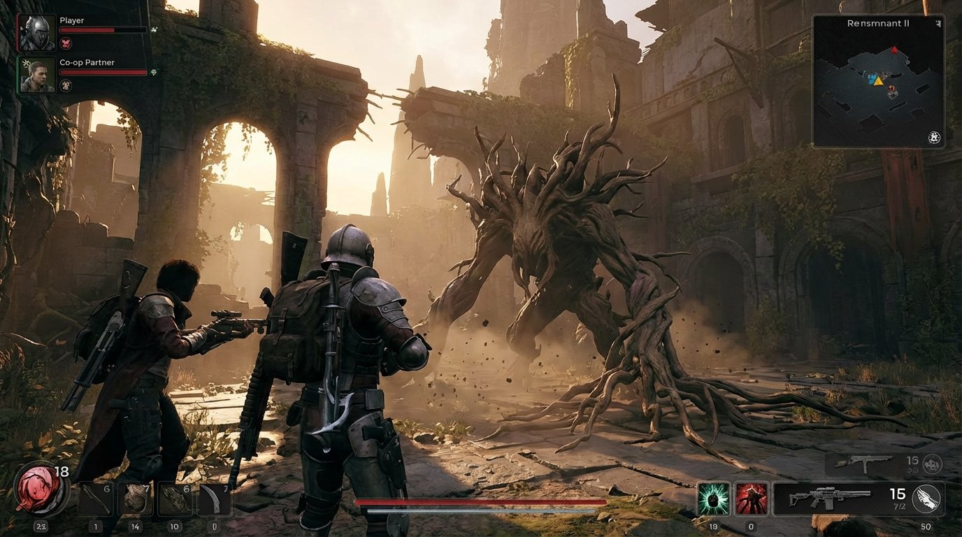 Remnant II game screenshot