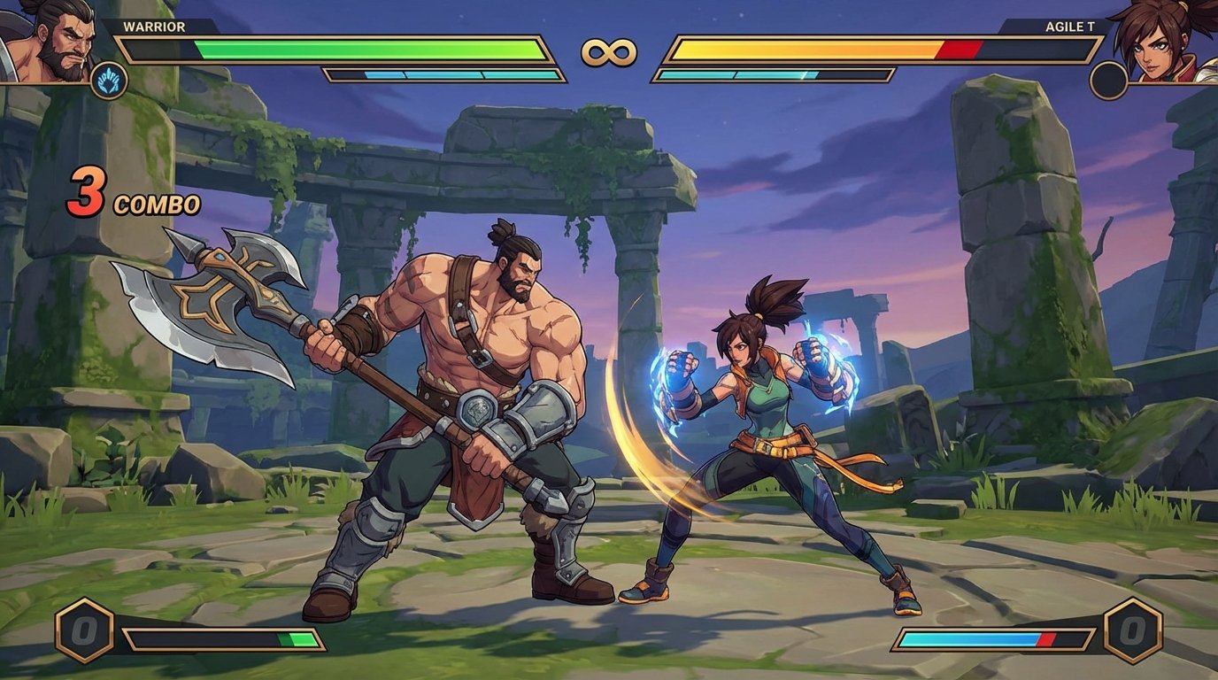 Project L game screenshot