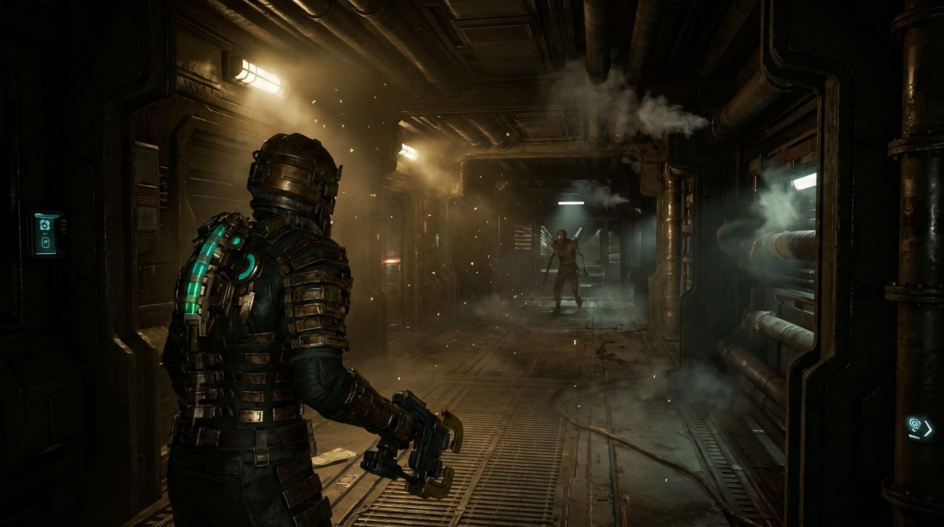 Dead Space (Remake) game screenshot