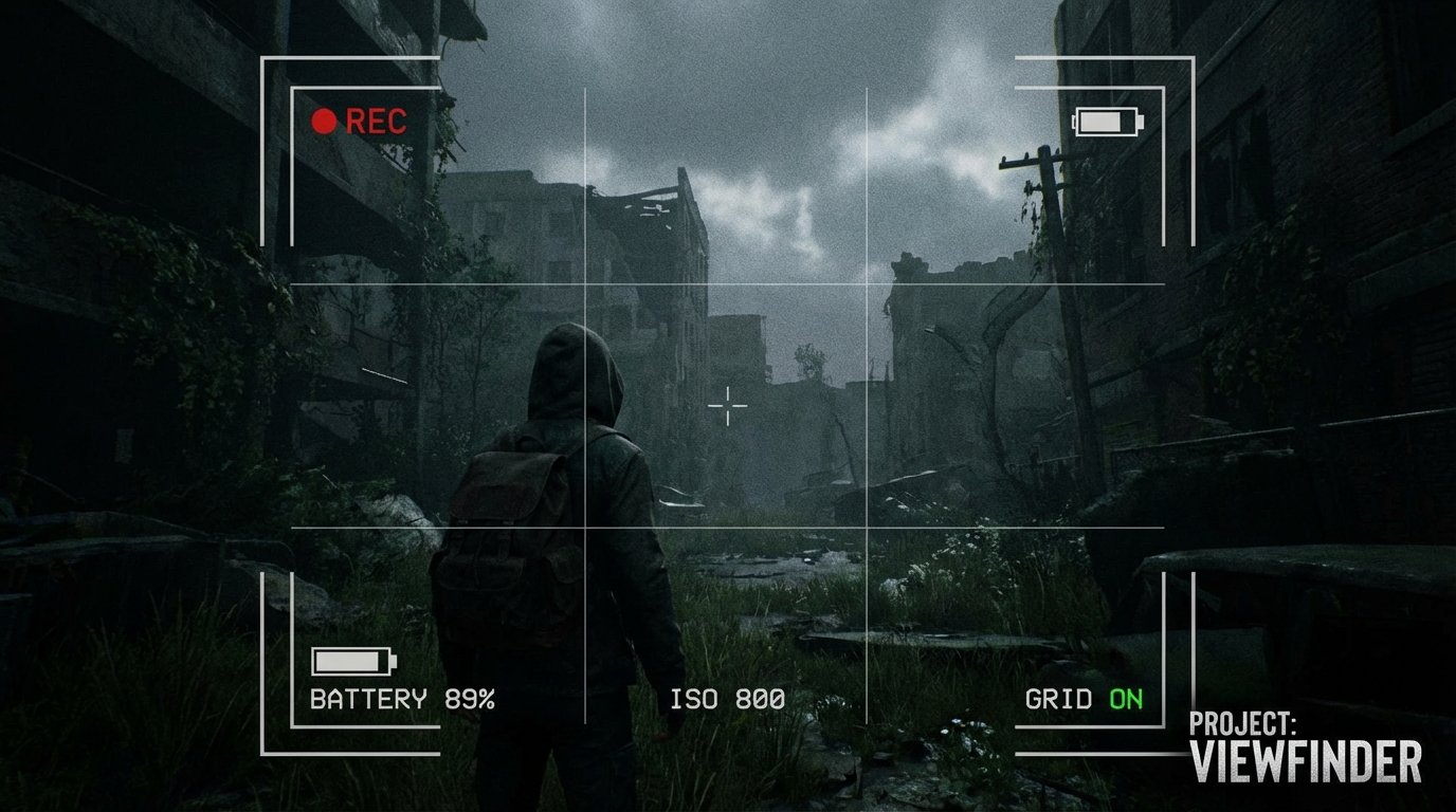 Viewfinder game screenshot