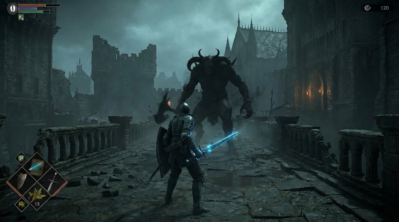 Demon’s Souls (PS5) game screenshot