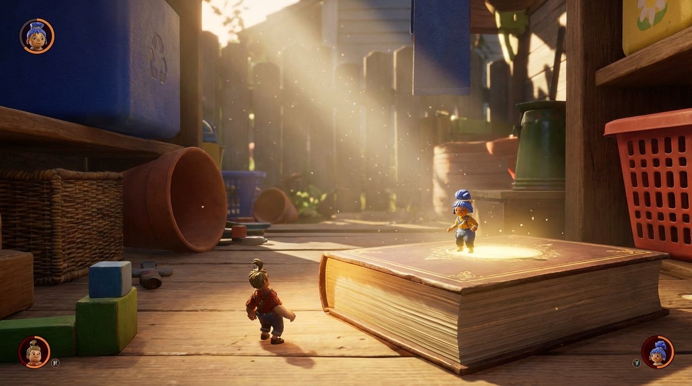 It Takes Two game screenshot