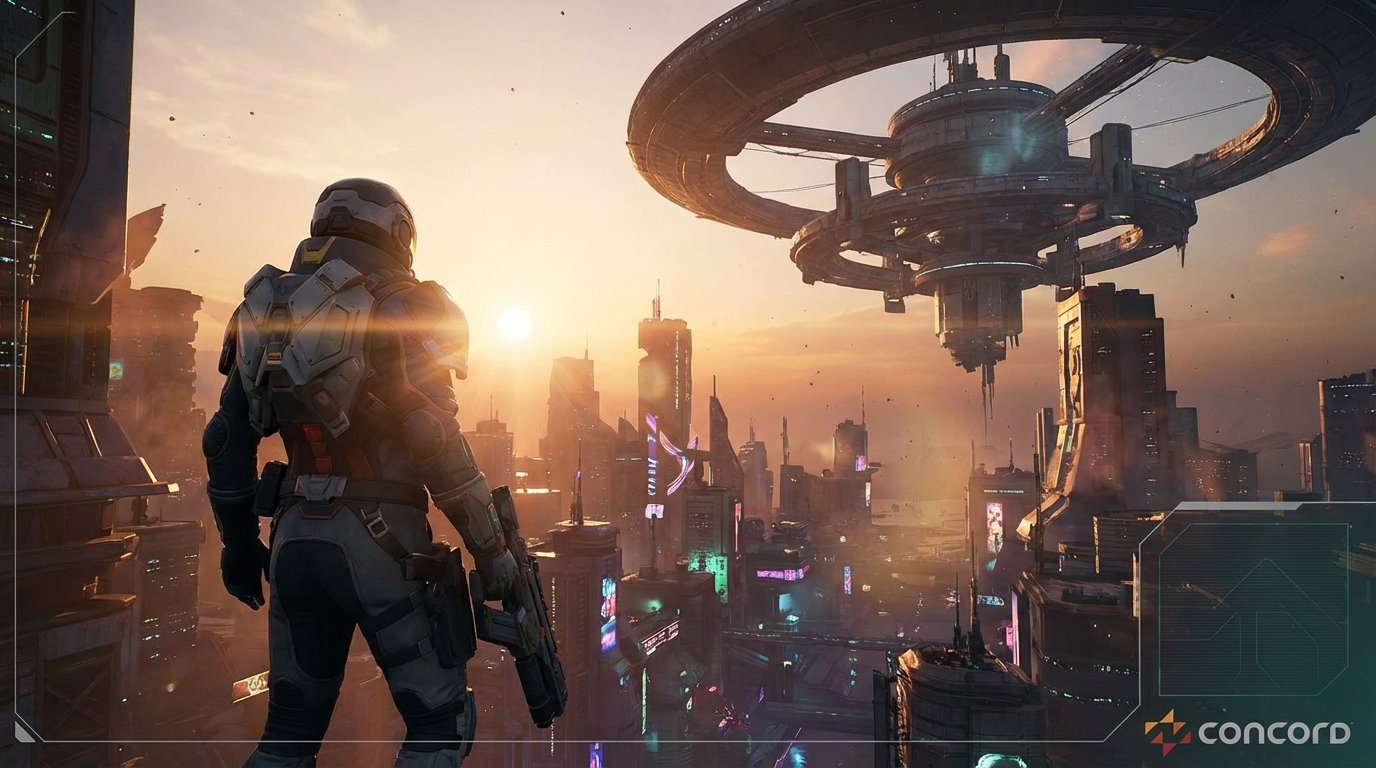 Concord game screenshot