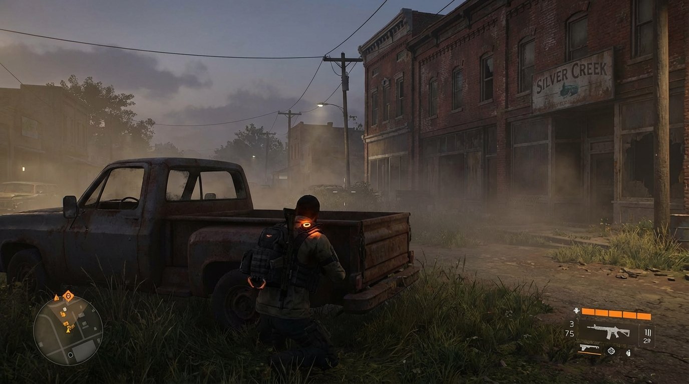 Tom Clancy’s The Division Heartland game screenshot