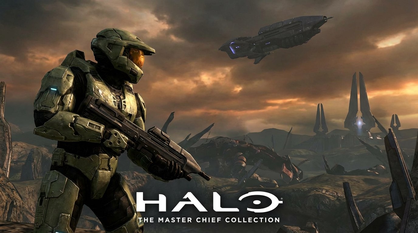 Halo: The Master Chief Collection game screenshot